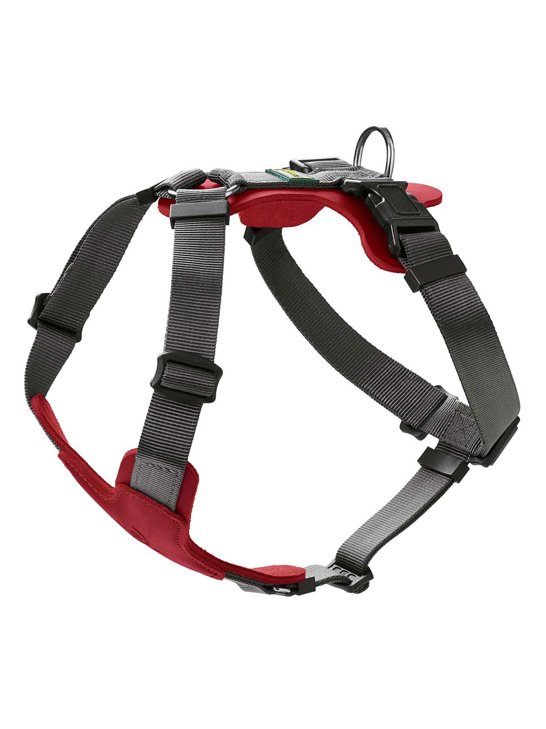 

HUNTER Self-Design Dog Harness, Red