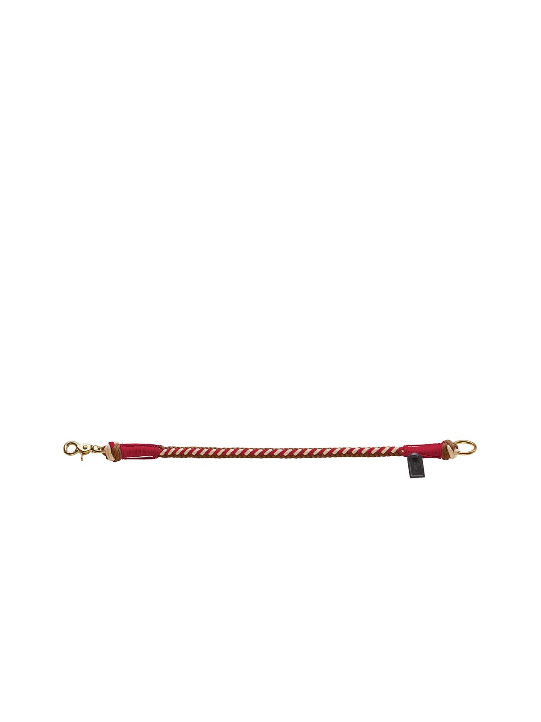 

HUNTER Self Design Hypo-Allergenic Dog Collar, Red