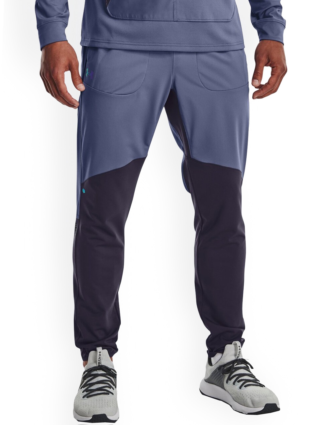 

UNDER ARMOUR Men Relaxed-Fit Joggers, Lavender