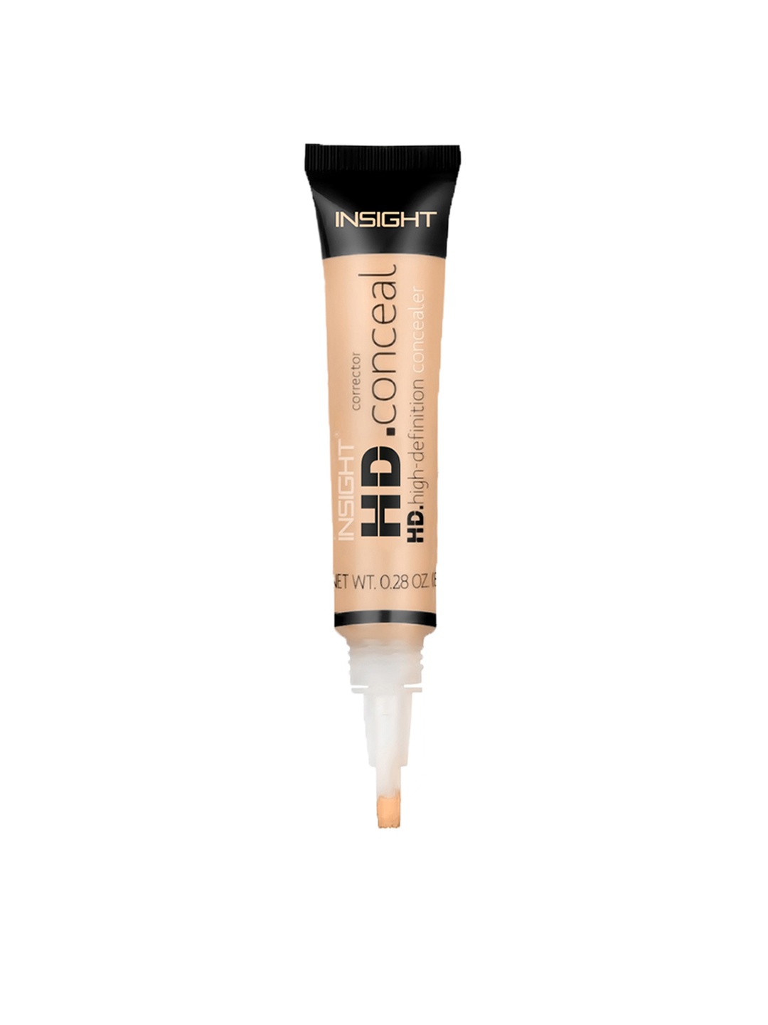 

Insight Cosmetics HD Conceal Waterproof & Long-Lasting Concealer 8g - Porcelain, Beige
