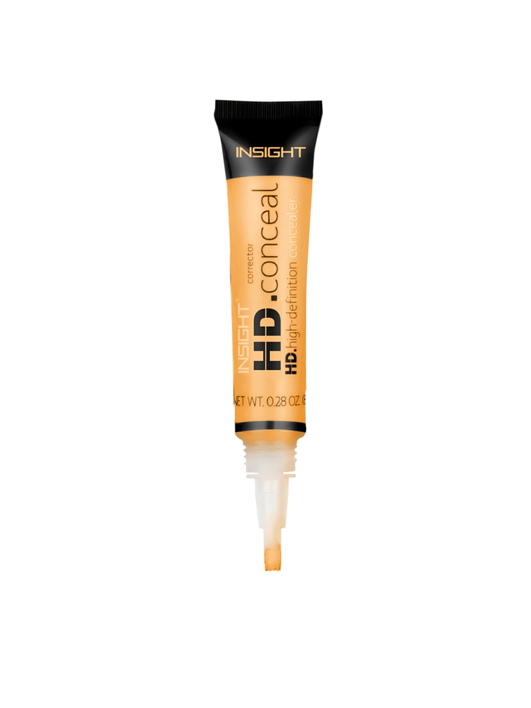 

Insight Cosmetics HD Conceal Waterproof & Long-Lasting Concealer 8g - Golden Russet, Beige