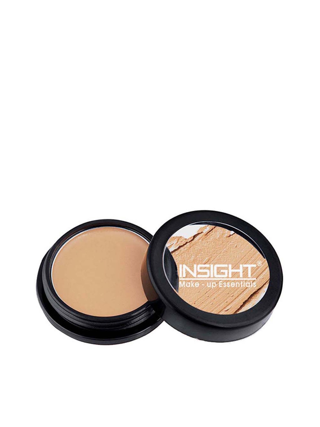 

Insight Cosmetics Lightweight & Long-Lasting Concealer For Skin Imperfections- Porcelain, Beige