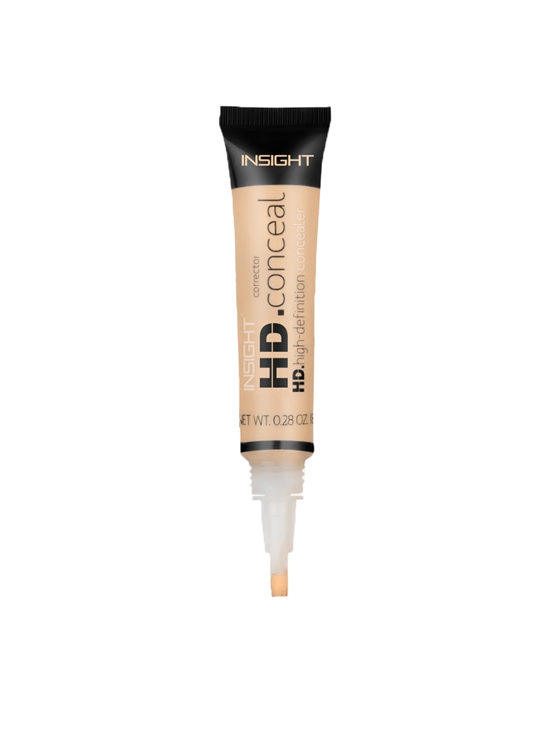 

Insight Cosmetics HD Conceal Waterproof & Long-Lasting Concealer 8g - Golden Sand, Beige