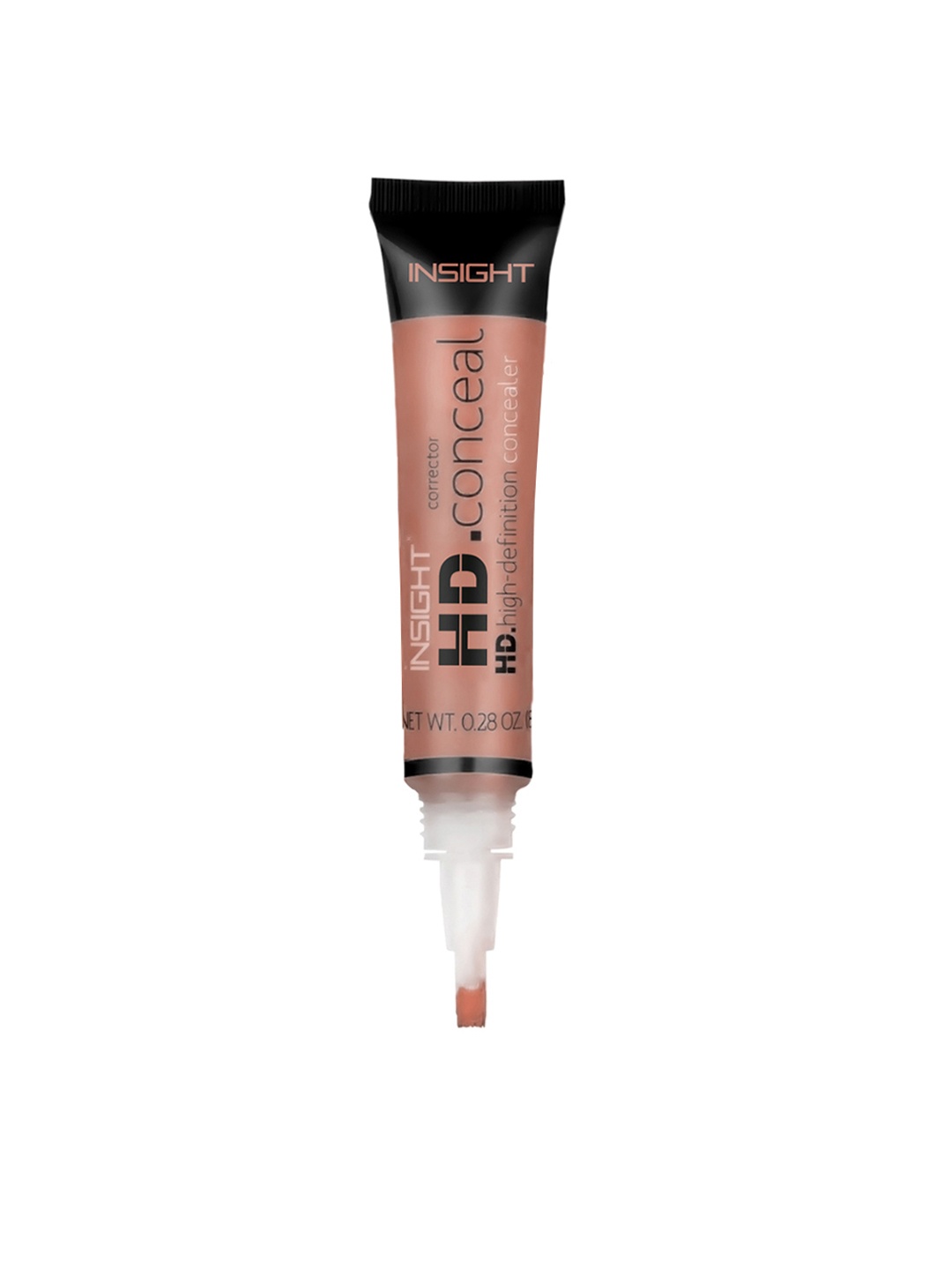

Insight Cosmetics HD Conceal Waterproof & Long-Lasting Concealer 8g - Rich Tan, Beige