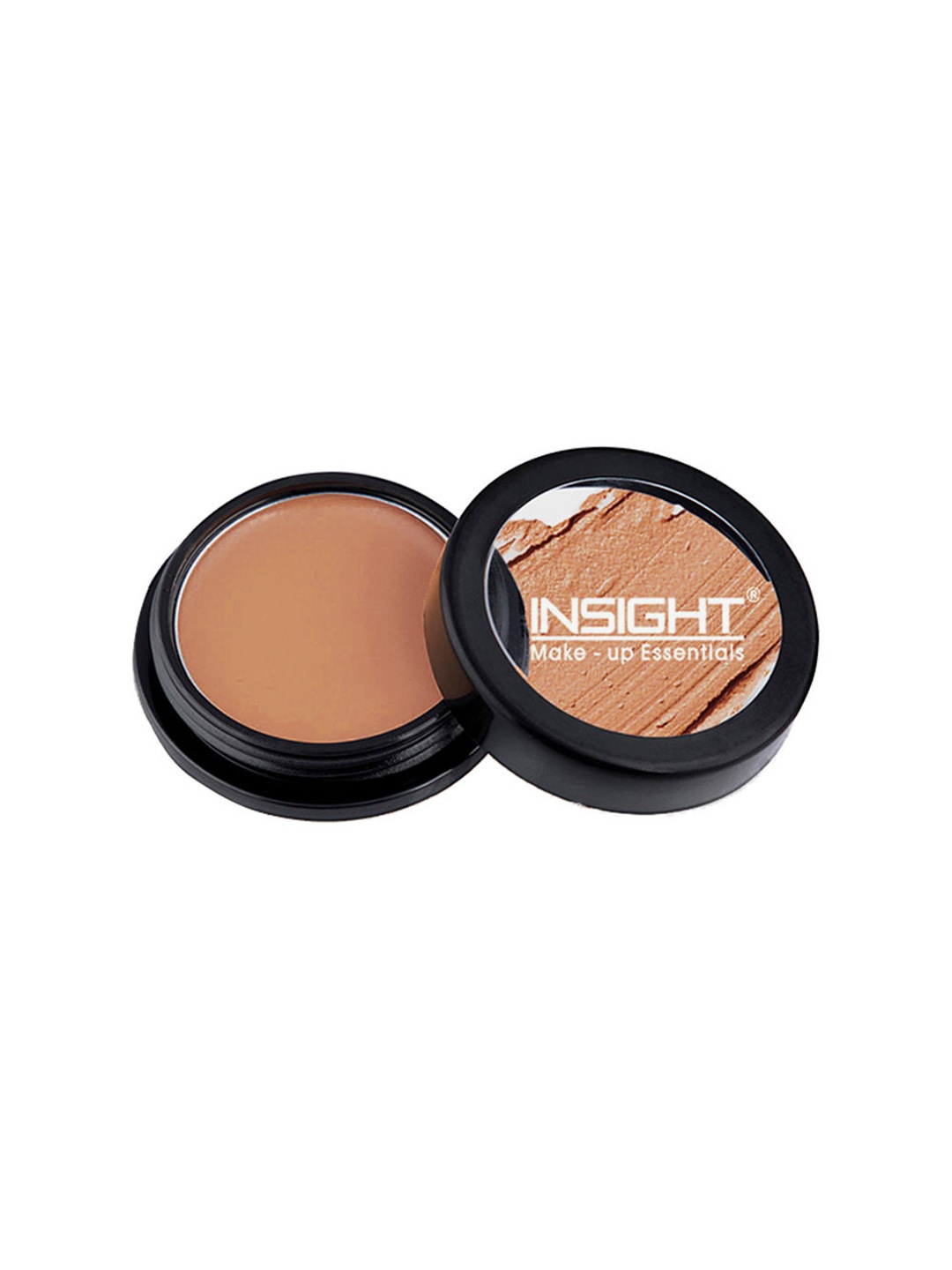 

Insight Cosmetics Lightweight & Long-Lasting Concealer - Medium Yellow, Beige