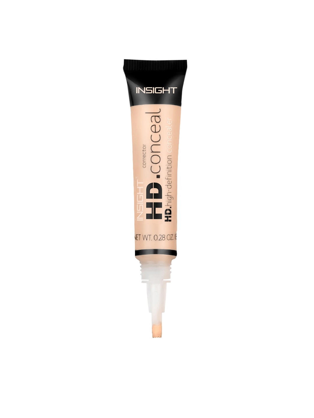 

Insight Cosmetics HD Conceal Waterproof & Long-Lasting Concealer 8g - Honey, Beige