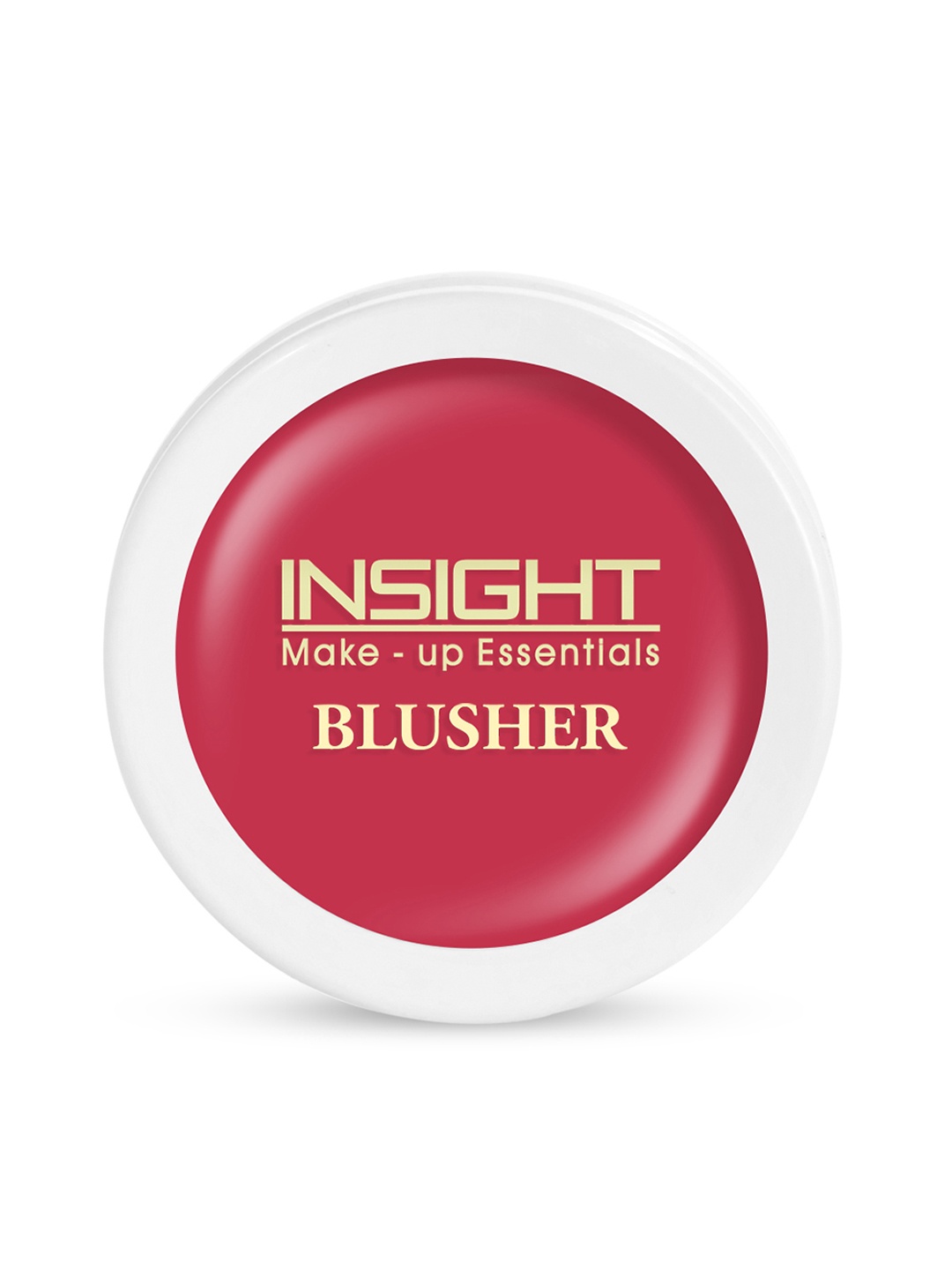 

Insight Cosmetics Long-Lasting Creamy Natural Finish Blusher 3.5g - Watermelon Popsicle, Pink