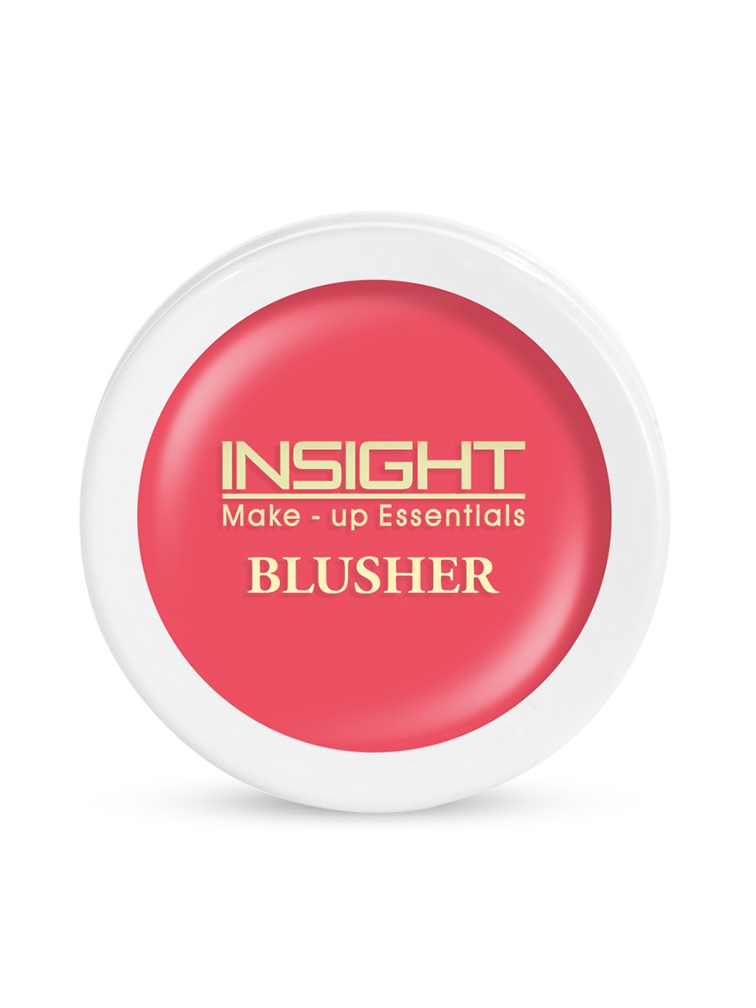 

Insight Cosmetics Long-Lasting Creamy Natural Finish Blusher 3.5g - Strawberry Drip, Pink