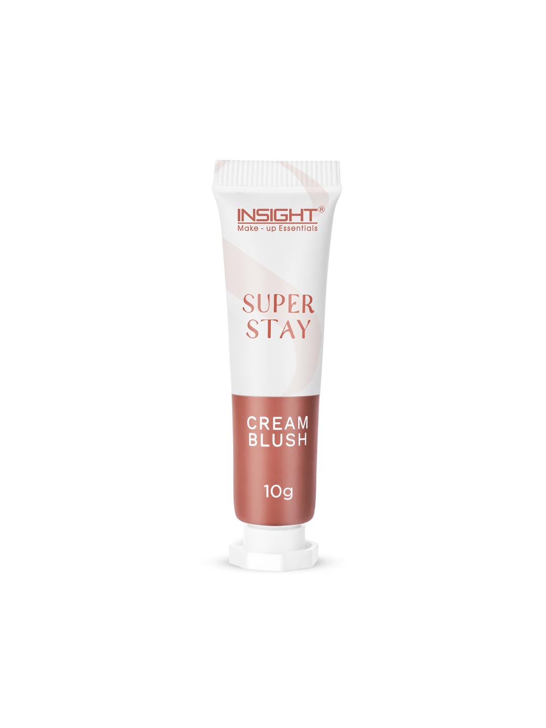 

Insight Cosmetics Super Stay Lightweight Matte Finish Cream Blush 10g - Apricot Jelly, Nude