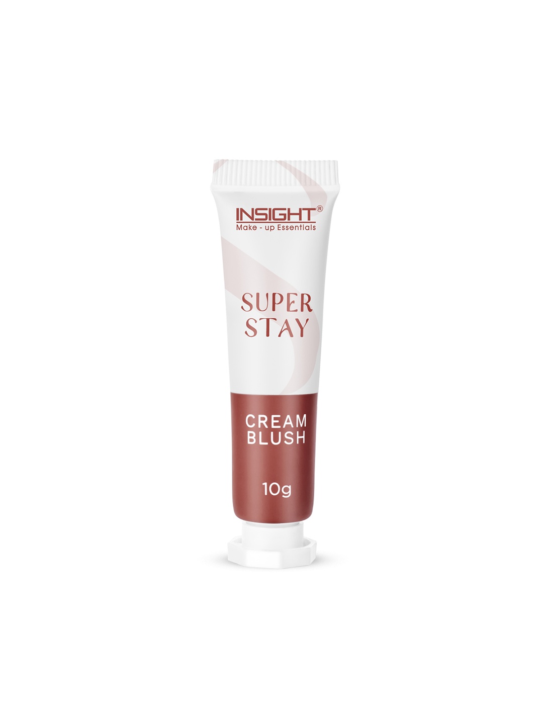 

Insight Cosmetics Super Stay Lightweight Matte Finish Cream Blush 10g - Nut Jelly, Brown