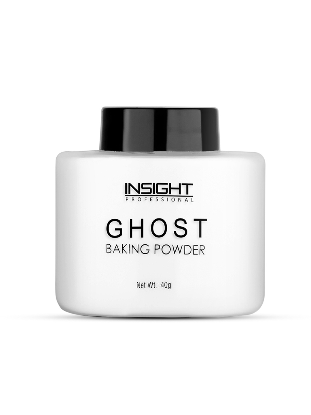 

Insight Cosmetics Ghost Baking Powder, White