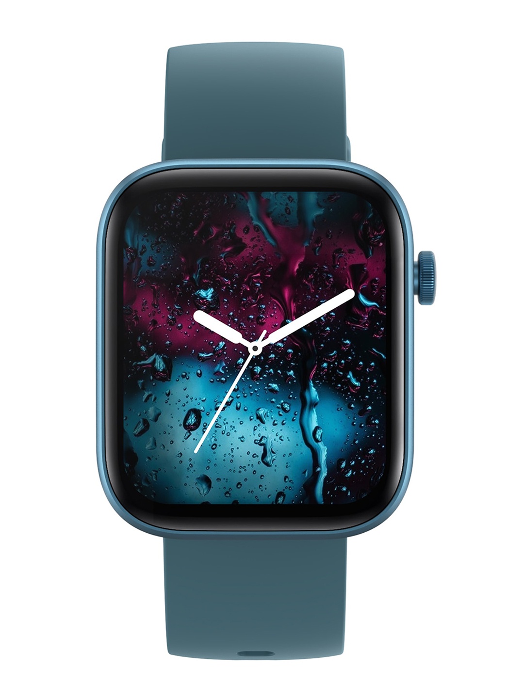 

French Connection Unisex Full Touch Smart Watches, Teal