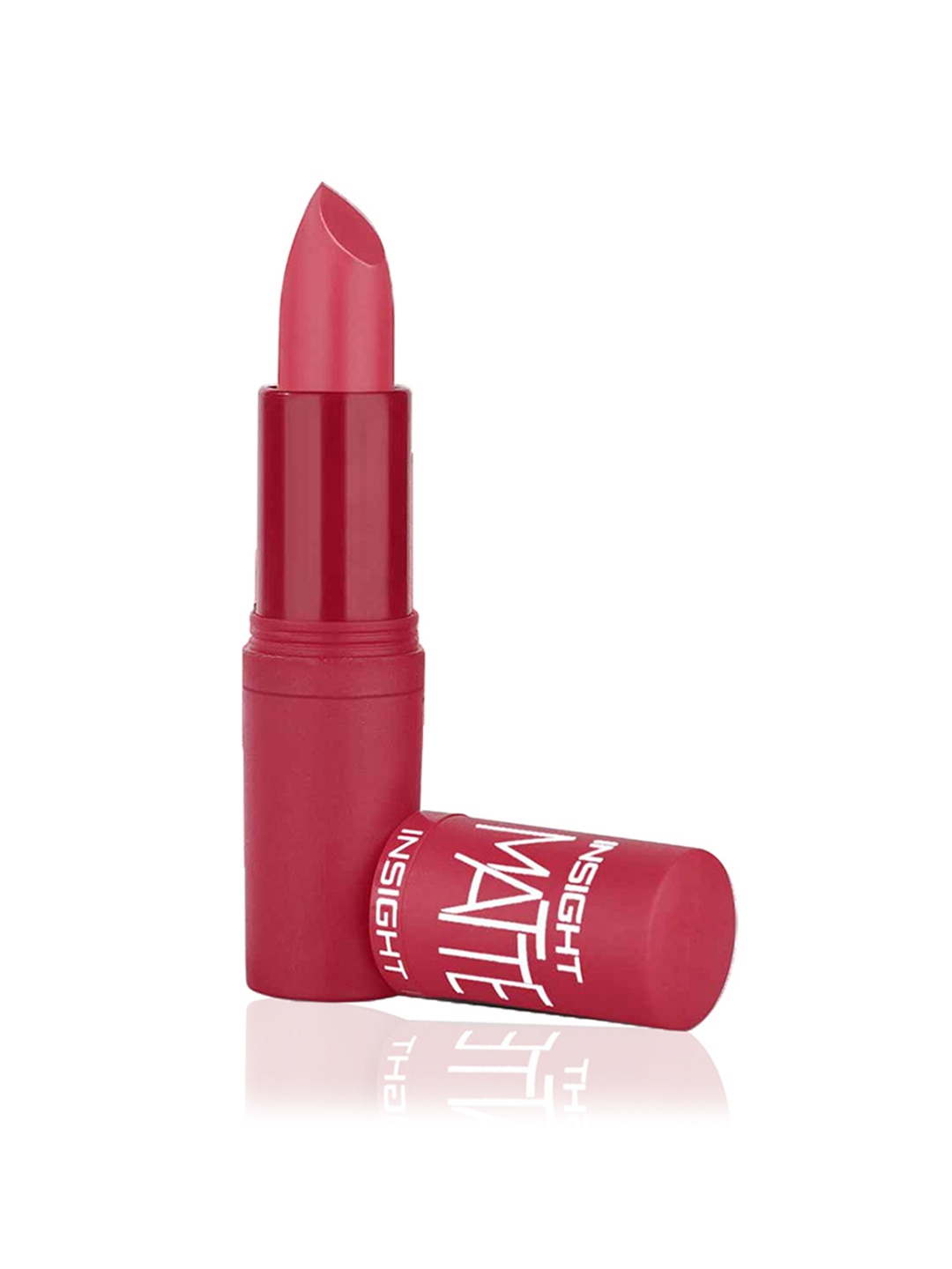 

Insight Cosmetics Long Wear Soft Finish Always On Matte Lipstick - First Love, Pink