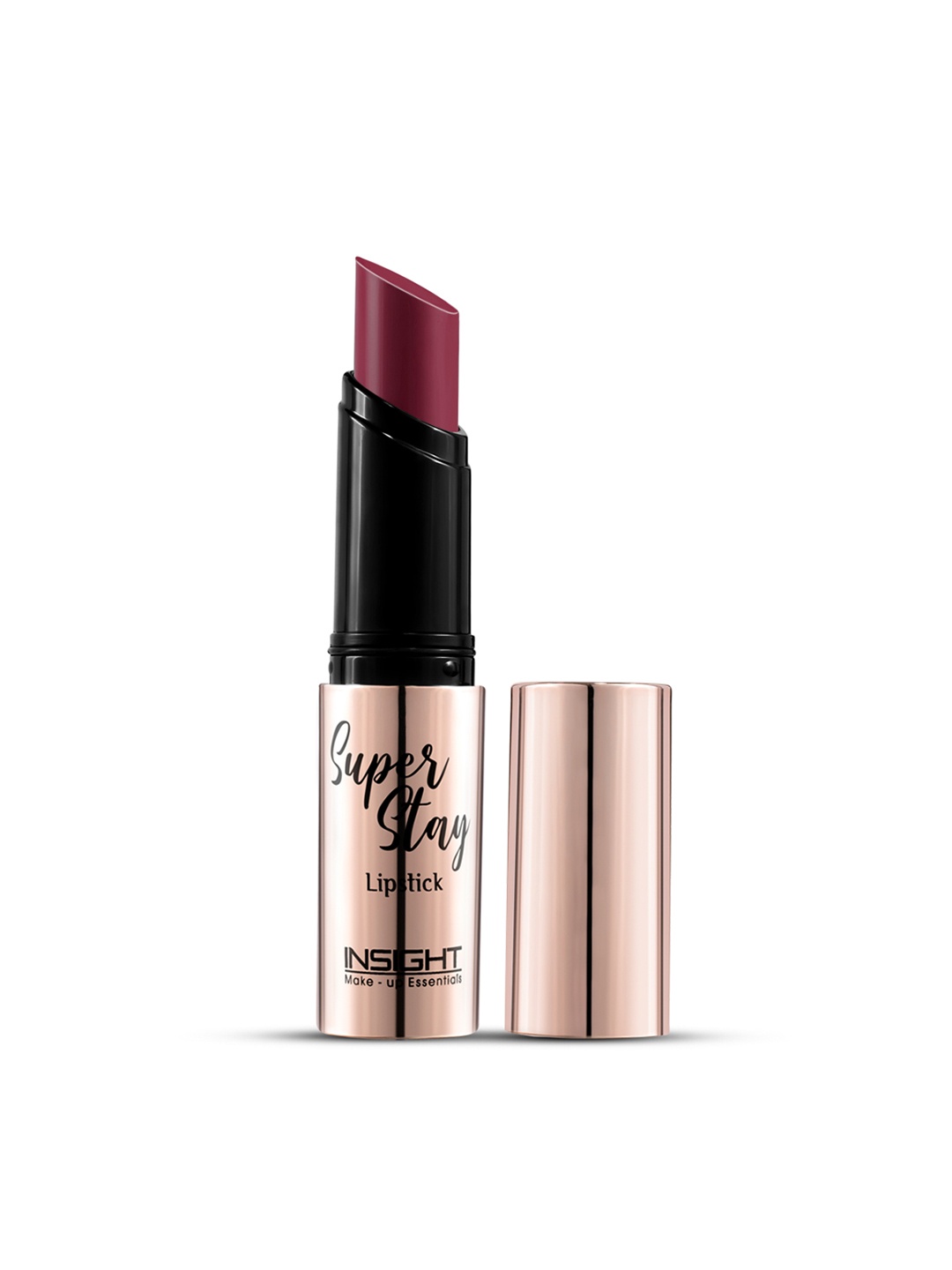 

Insight Cosmetics Long-Lasting Super Stay Lipstick 7 g - Valentina, Maroon