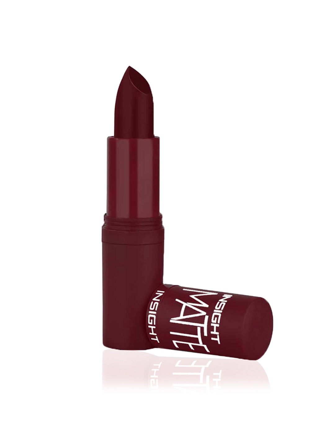 

Insight Cosmetics Long Lasting Always On Matte Lipstick 4.2 g - Majestic Maroon