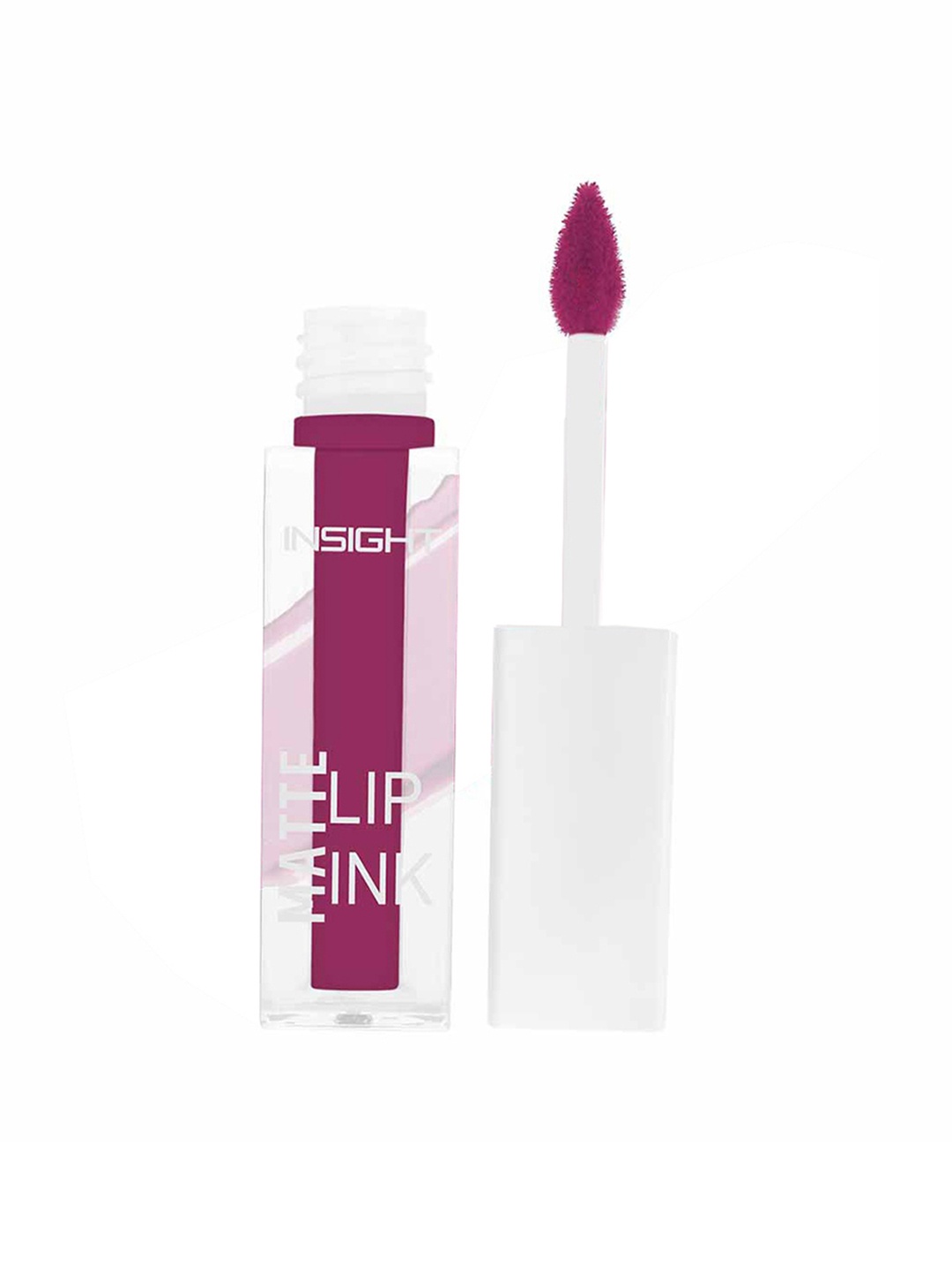 

Insight Cosmetics Long Lasting & Waterproof Matte Lip Ink Lisptick 4g - Myth, Purple