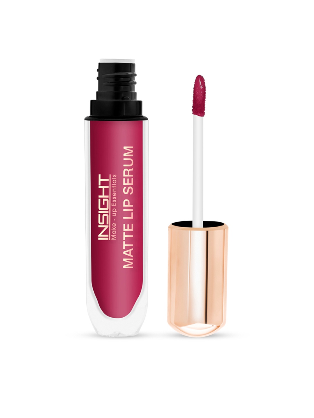 

Insight Cosmetics Long Lasting & Transfer Proof Matte Lip Serum, Pink