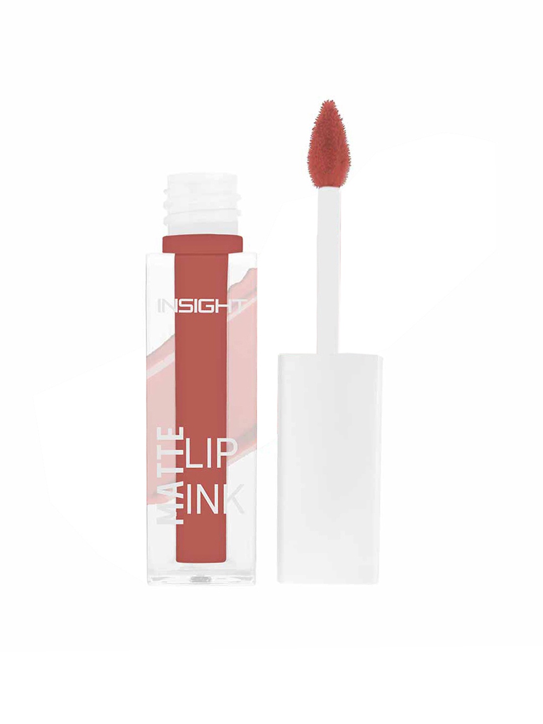 

Insight Cosmetics Long Lasting & Waterproof Matte Lip Ink Lisptick 4g, Rose