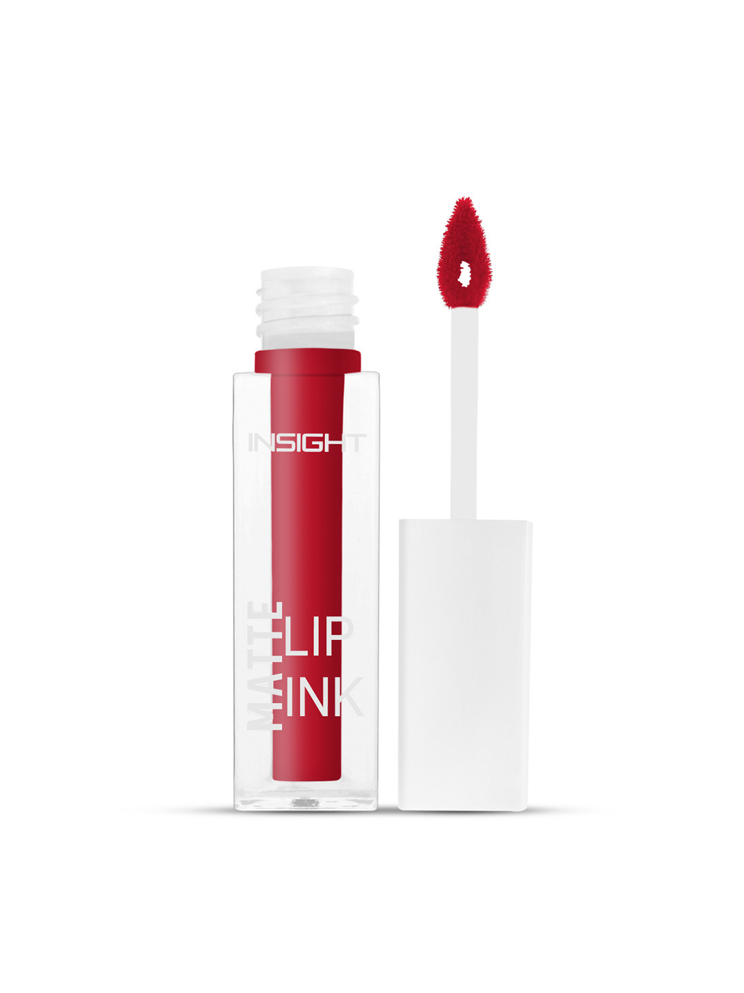 

Insight Cosmetics Long Lasting & Waterproof Matte Lip Ink Lisptick 4g, Red