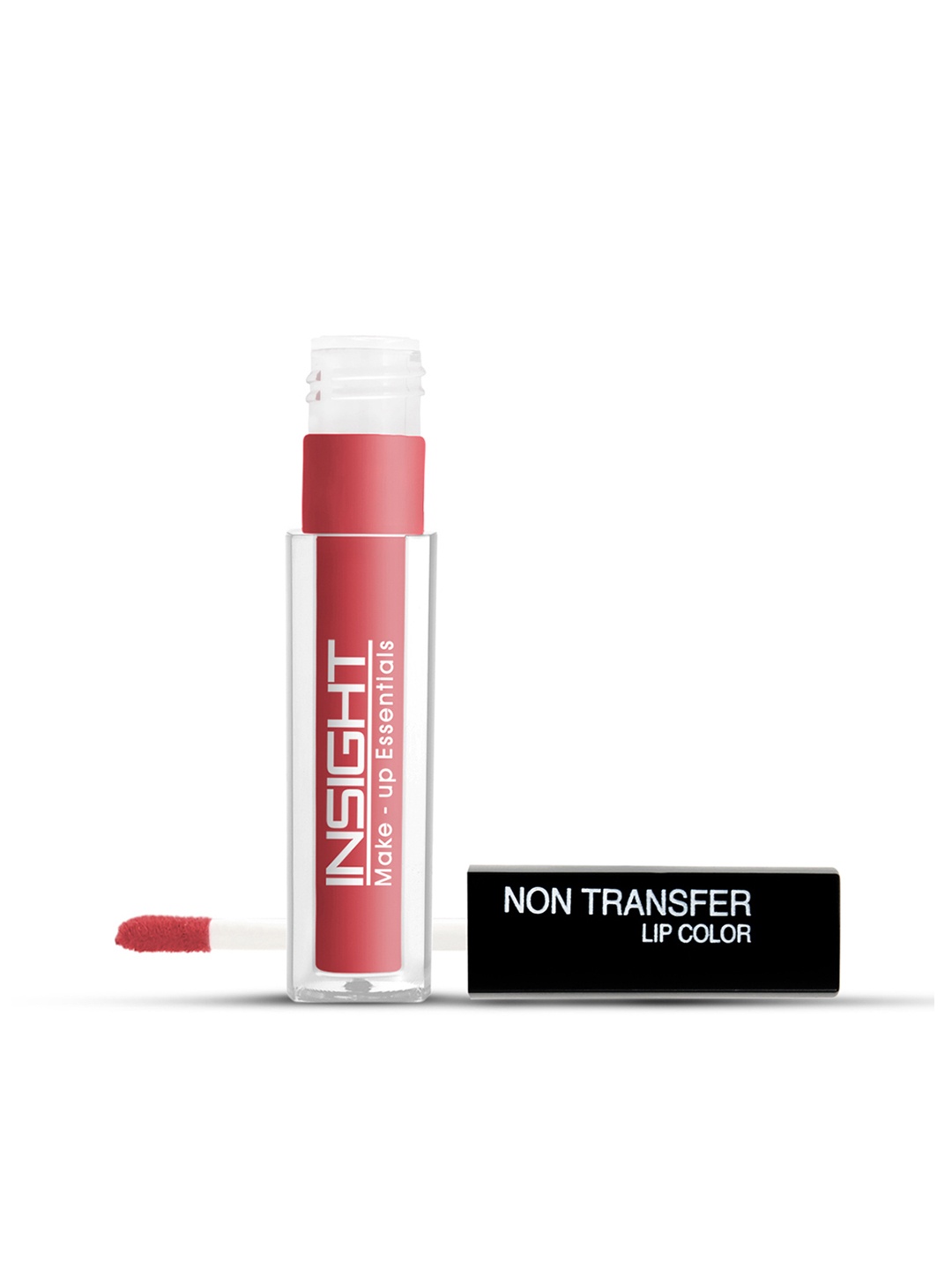 

Insight Cosmetics Smudge Proof Mini Power Matte Lipcolor 4 ml - Toffee Cream, Pink