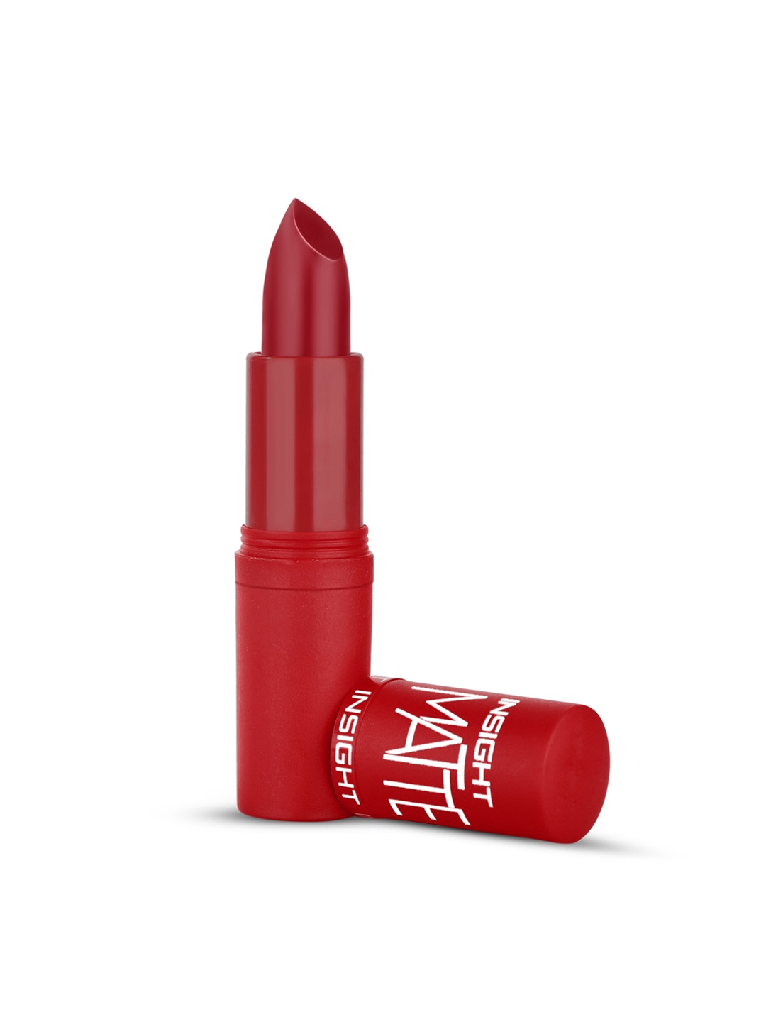 

Insight Cosmetics Always On Matte Lipstick - 4.2 g, Red