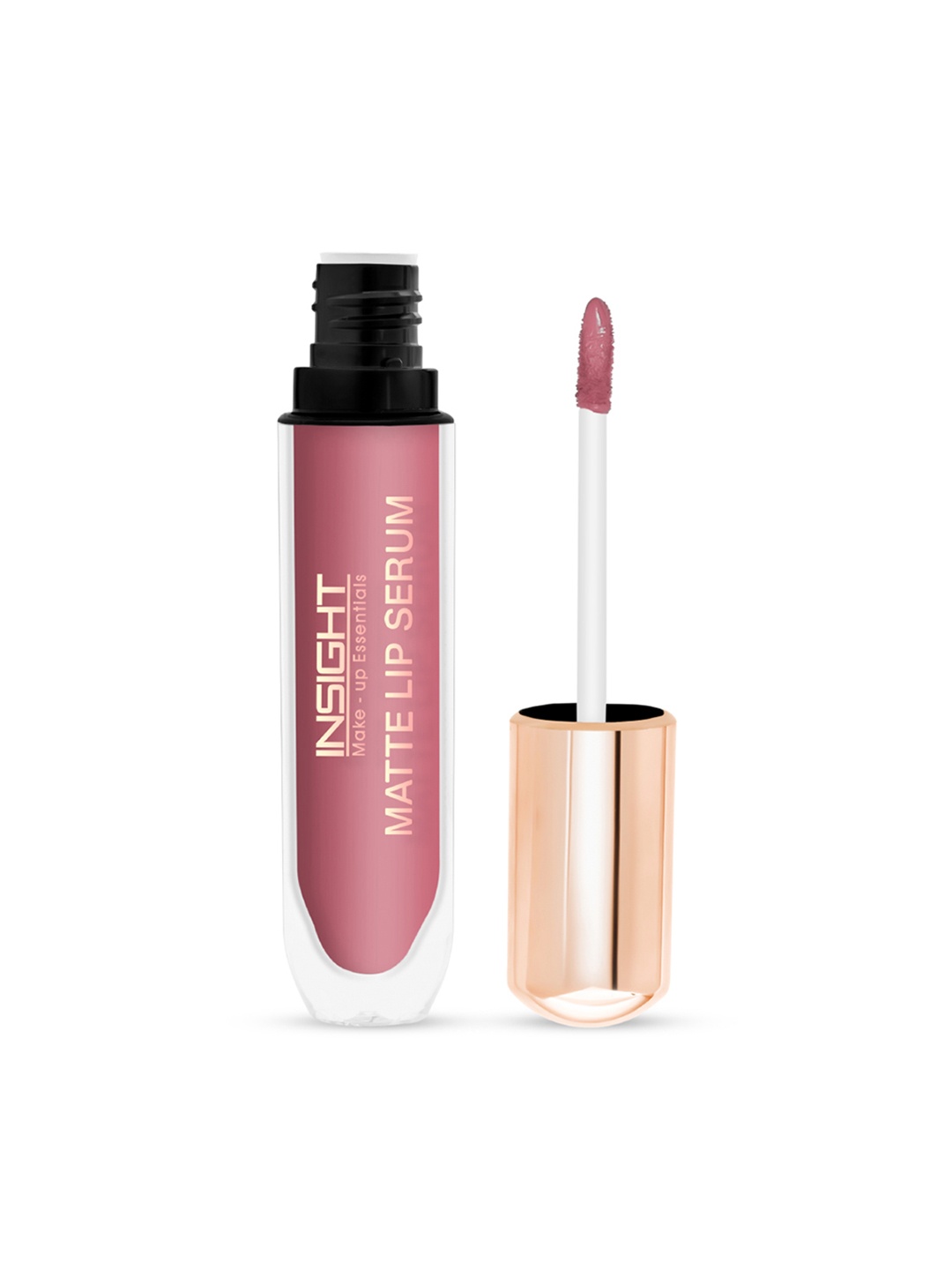 

Insight Cosmetics Long Lasting & Transfer Proof Matte Lip Serum, Pink
