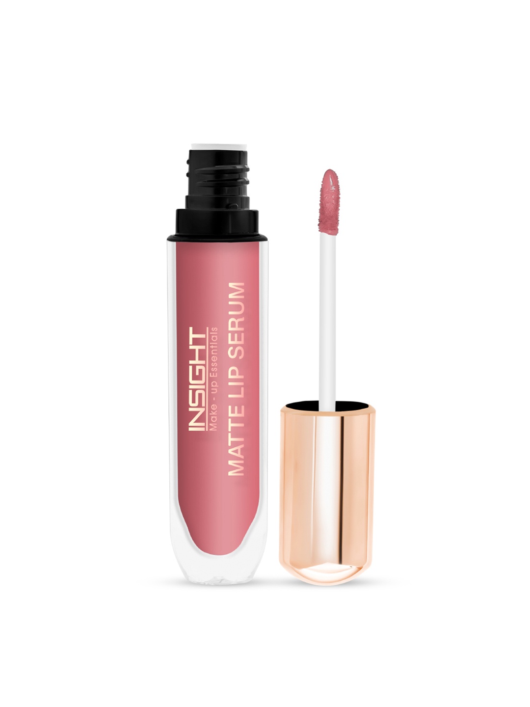 

Insight Cosmetics Long Lasting & Transfer Proof Matte Lip Serum 6g - Summer Of Love, Pink
