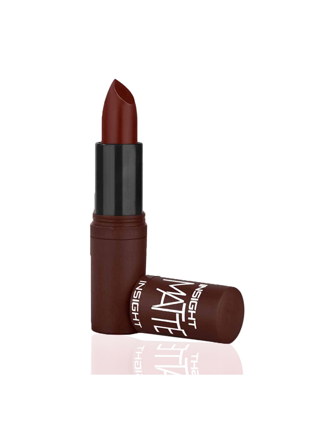 

Insight Cosmetics Long Wear Soft Finish Always On Matte Lipstick - Bon Bon, Brown