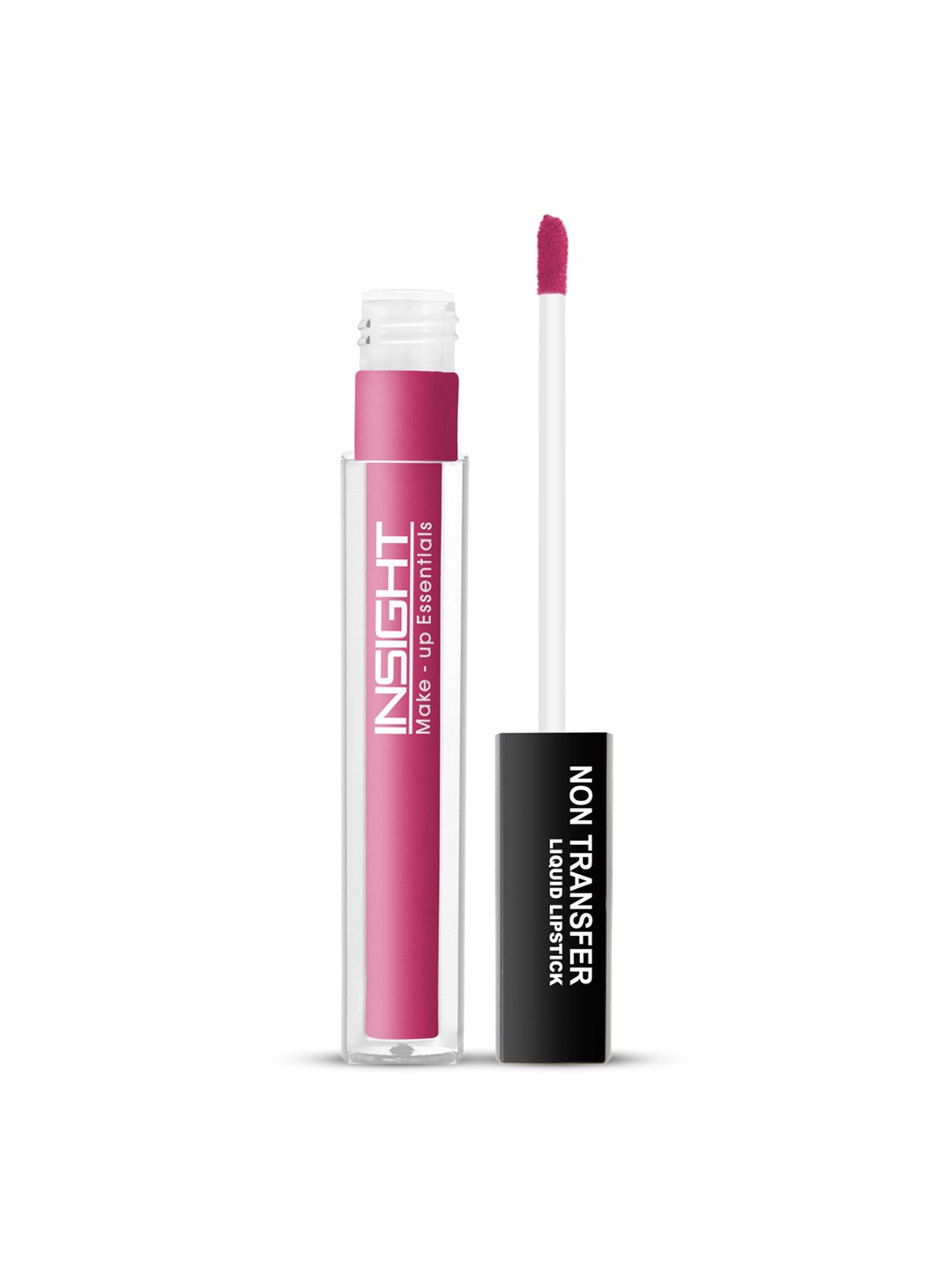 

Insight Cosmetics Long-Lasting & Waterproof Non-Transfer Lipstick 6ml- Molten Pink New V25