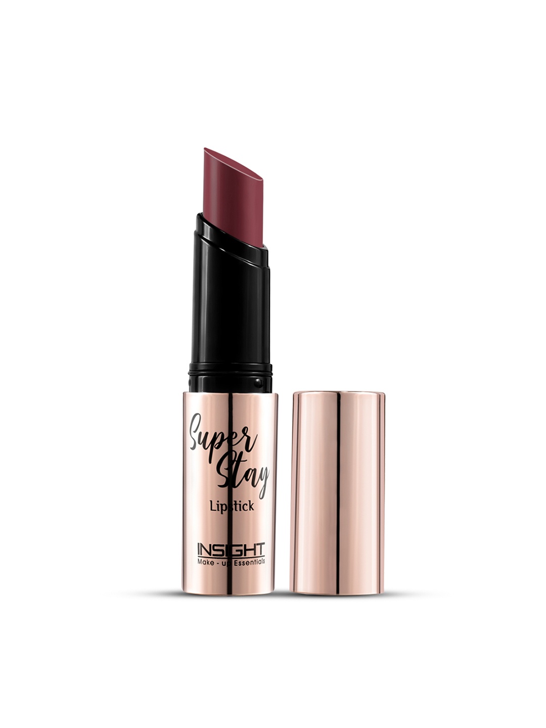 

Insight Cosmetics Long-Lasting Super Stay Lipstick 7 g -Zuri, Maroon