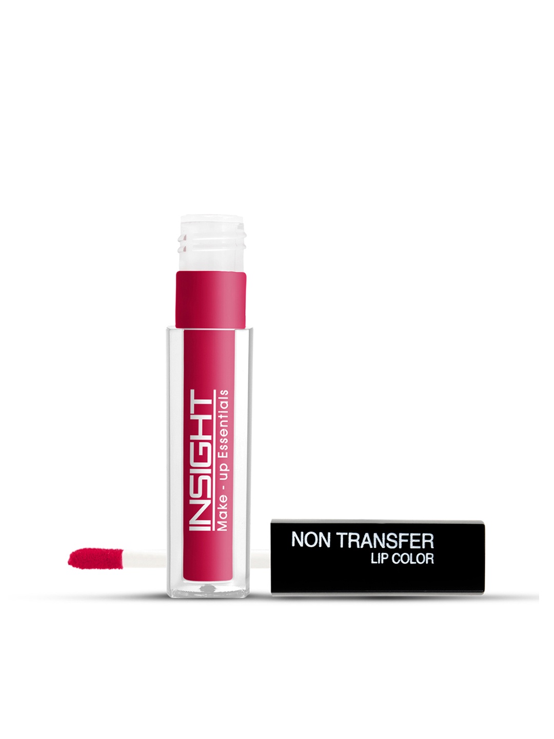 

Insight Cosmetics Smudge Proof Mini Power Matte Lipcolor 4 ml - Satin Rose 07, Pink