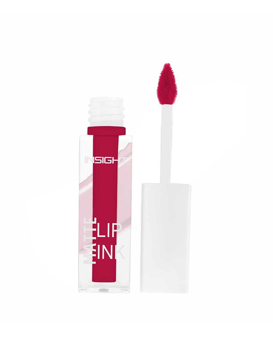 

Insight Cosmetics Long Lasting & Waterproof Matte Lip Ink Lisptick 4g -Hot Shot, Pink