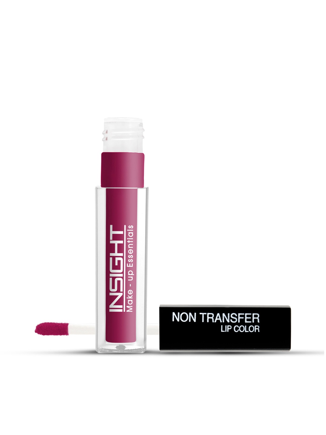 

Insight Cosmetics Mini Power Matte Long-Lasting Non Transfer Lipcolor 4ml - Vintage, Pink