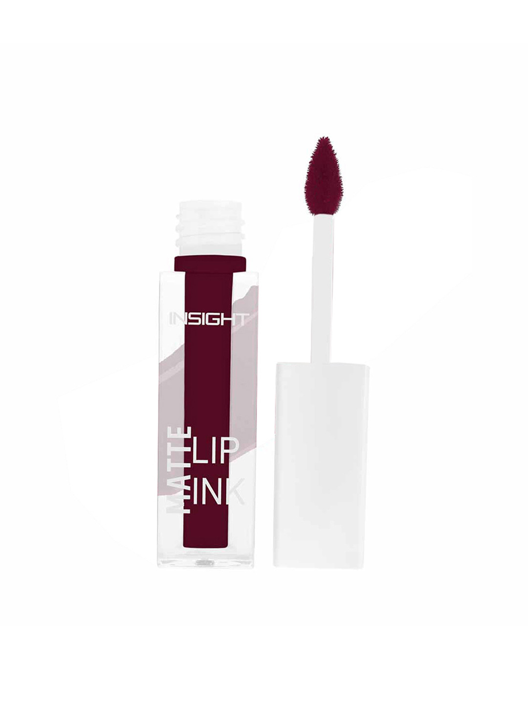 

Insight Cosmetics Long-Lasting & Lightweight Waterproof Matte Lip Ink 4g - Controversy, Purple