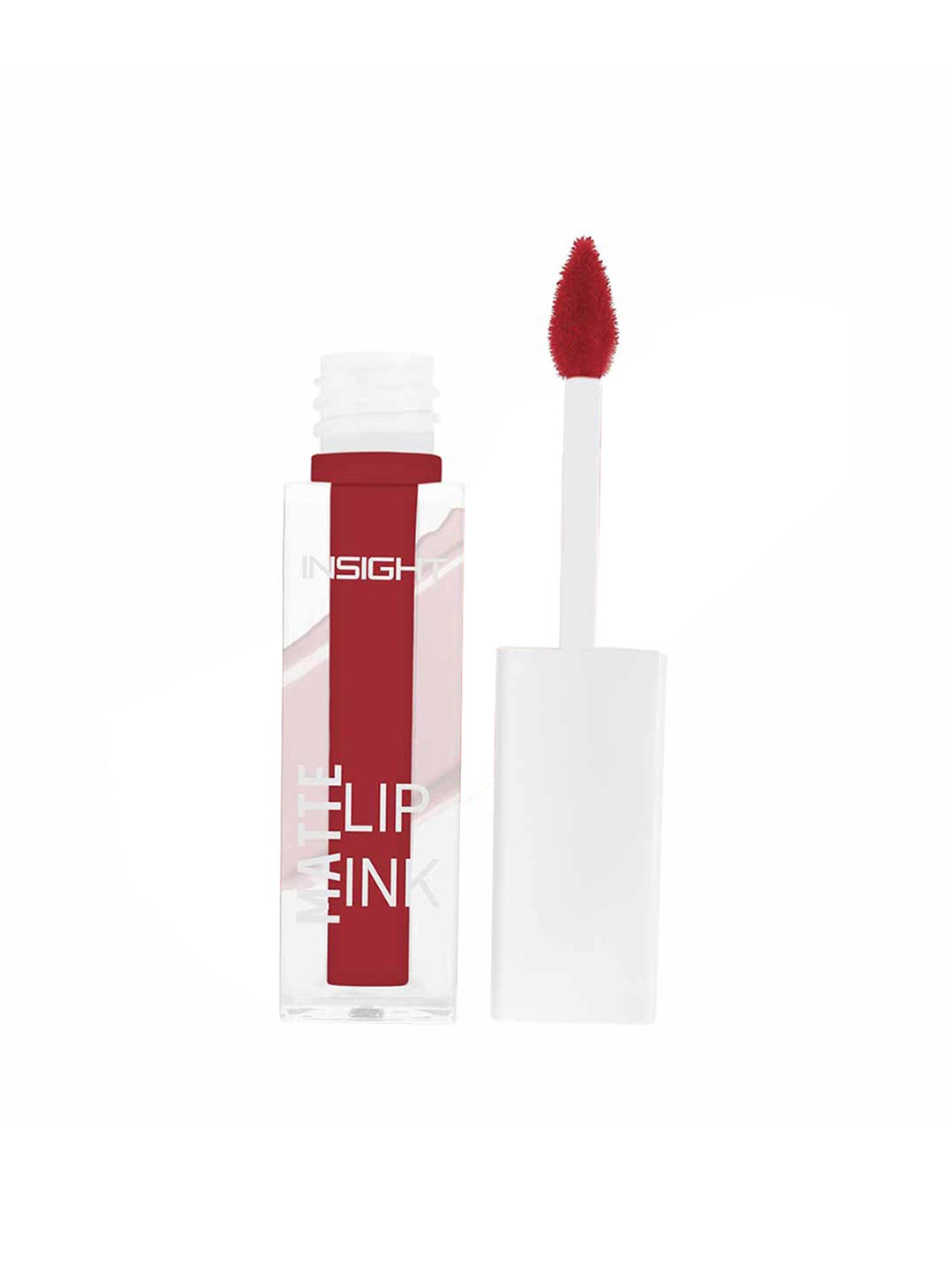 

Insight Cosmetics Long-Lasting & Lightweight Waterproof Matte Lip Ink 4g - Blood Lust, Pink