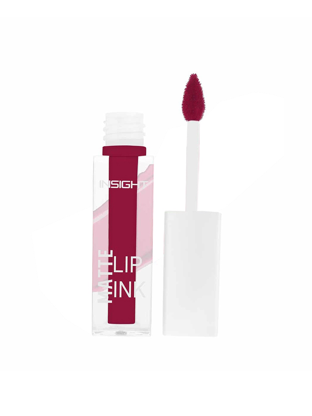 

Insight Cosmetics Long-Lasting & Lightweight Waterproof Matte Lip Ink 4g - Born Free, Purple