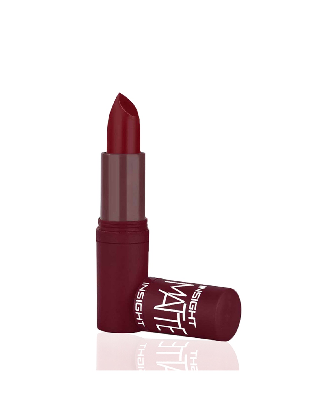 

Insight Cosmetics Long Wear Soft Finish Always On Matte Lipstick - Merry Berry A25, Maroon