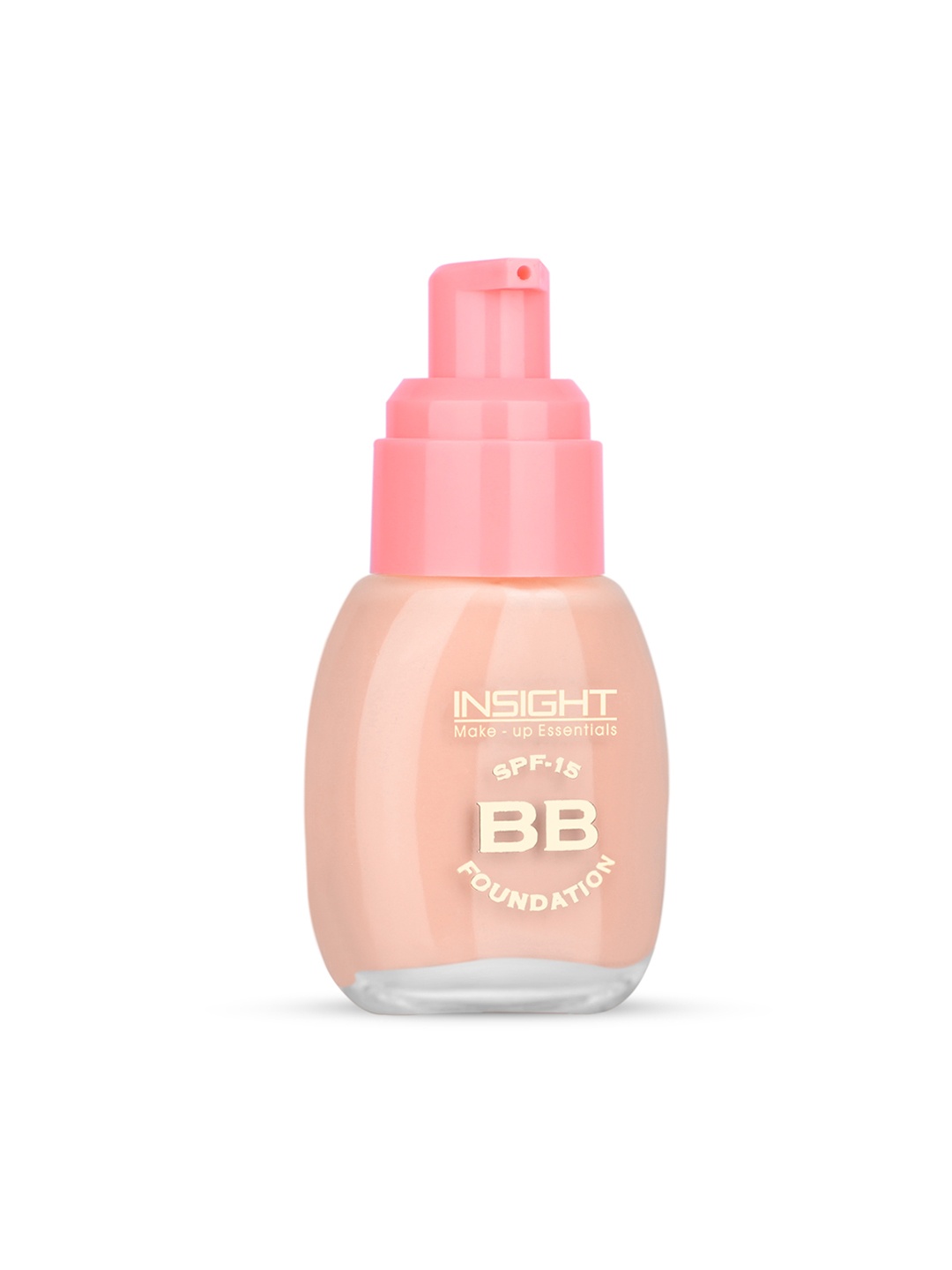 

Insight Cosmetics Long Lasting SPF 15 BB Foundation 30 ml - Natural Beige