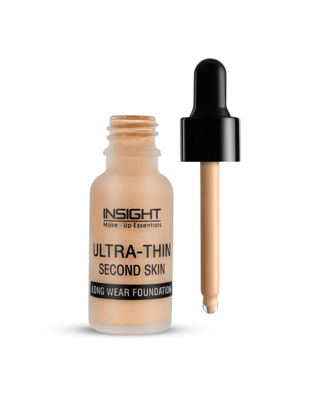 

Insight Cosmetics Ultra Thin Second Skin Long Wear Foundation 20 ml - Sun Beige 03