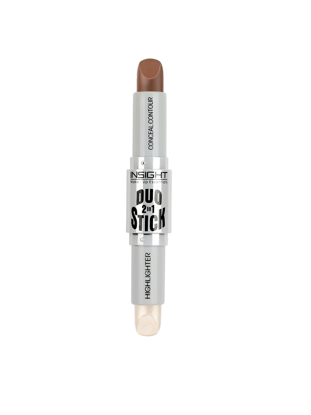 

Insight Cosmetics Duo Stick Conceal Contour + Highlighter 8.5 g - Coffee, Brown