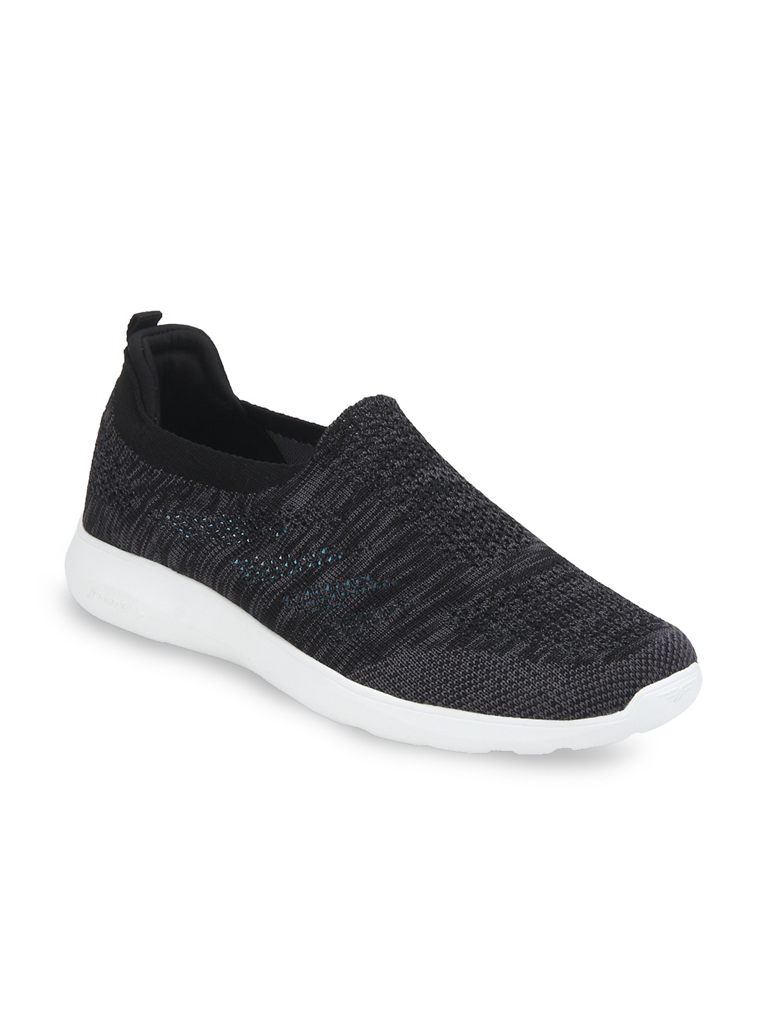 

Red Tape Women Black Athleisure Sports Range Running Shoes
