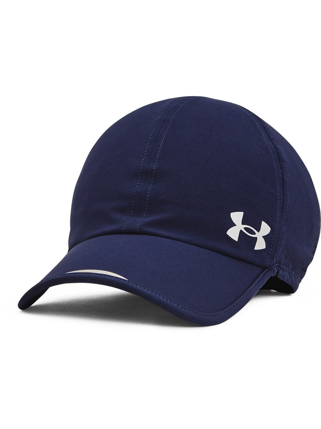 

UNDER ARMOUR Men Printed Iso-chill Launch Baseball Cap, Navy blue