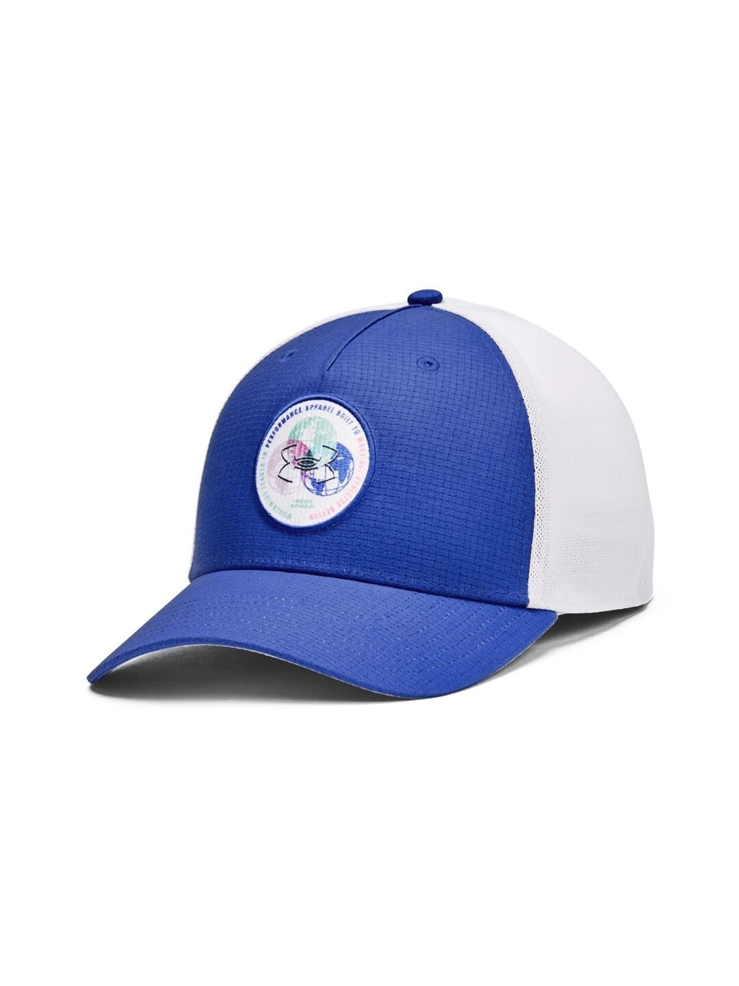 

UNDER ARMOUR Men Iso-chill Armourvent Baseball Cap, Blue