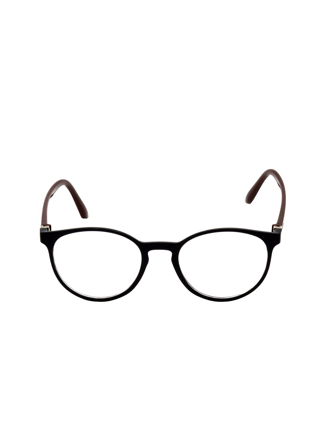 

HRINKAR Unisex Full Rim Oval Frames With Bluelight Blocking Computer & Gaming Glasses, Black