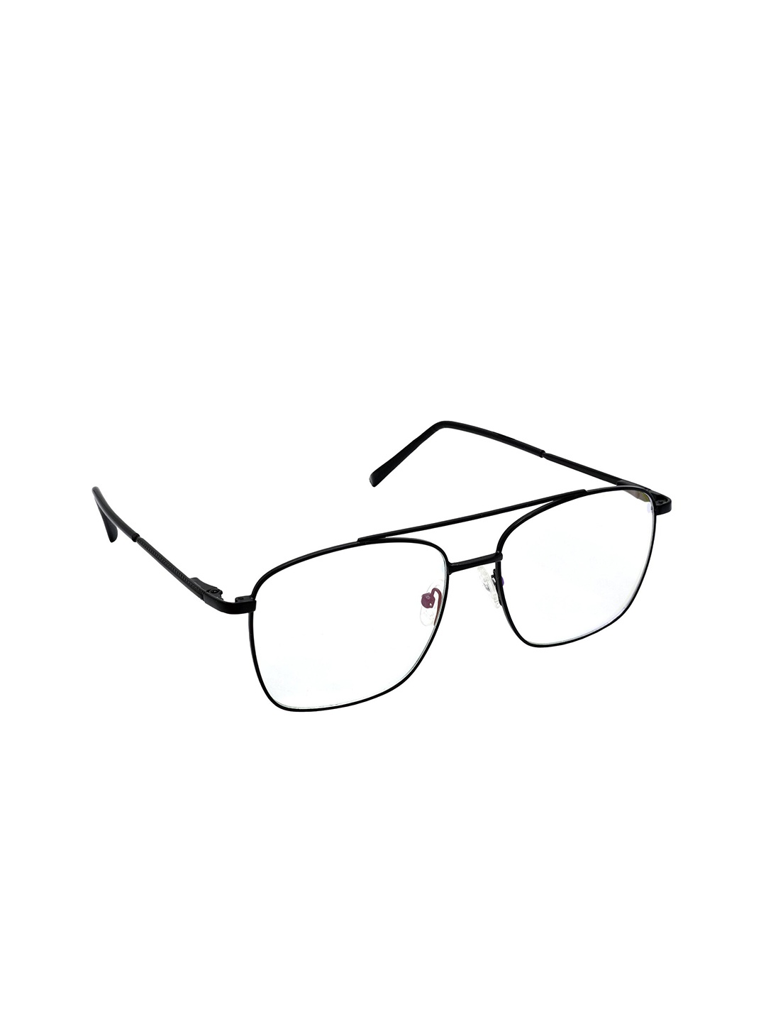 

HRINKAR Unisex Black Full Rim Rectangle Frames