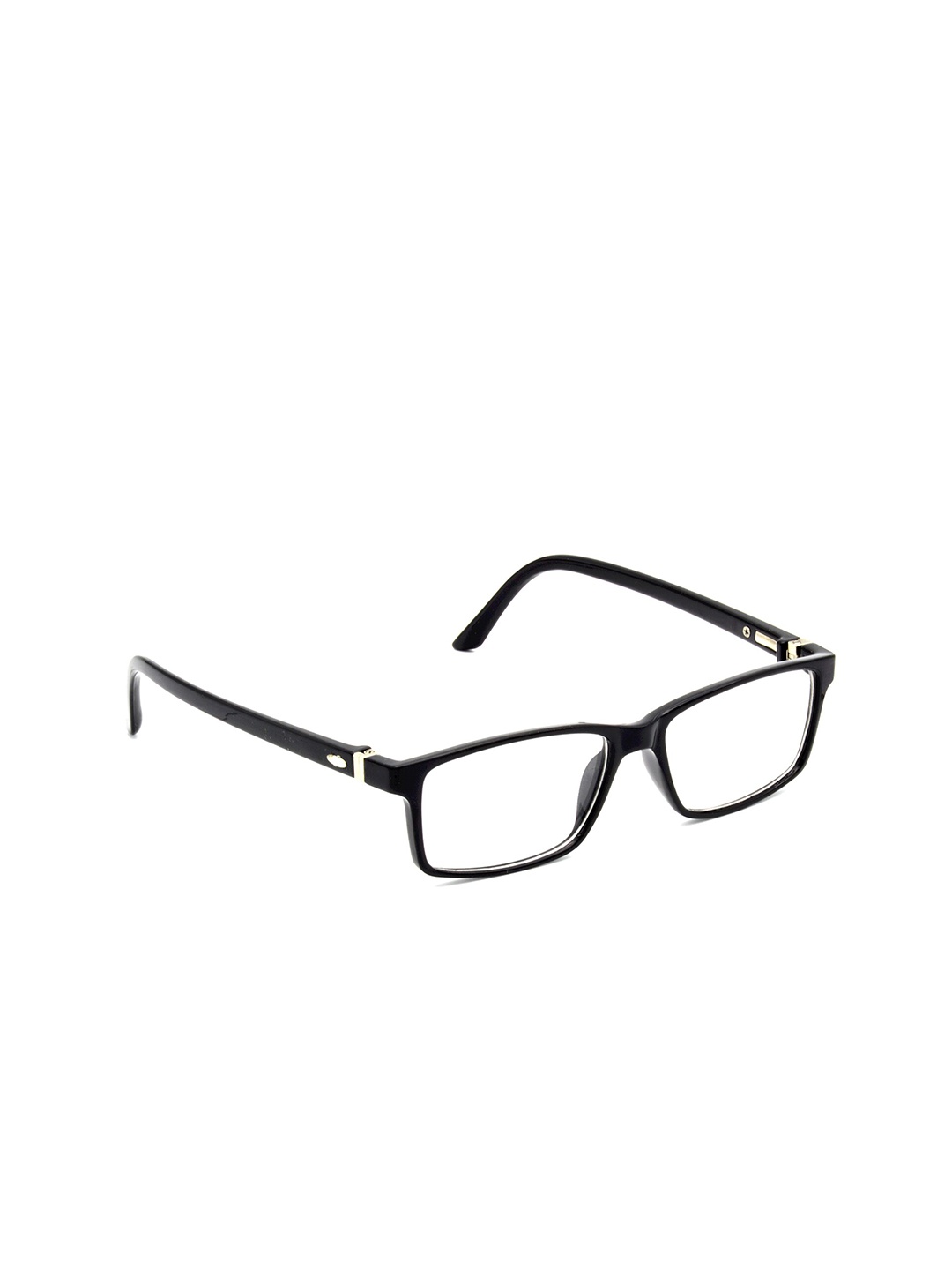 

HRINKAR Kids Black Full Rim Rectangle Frames