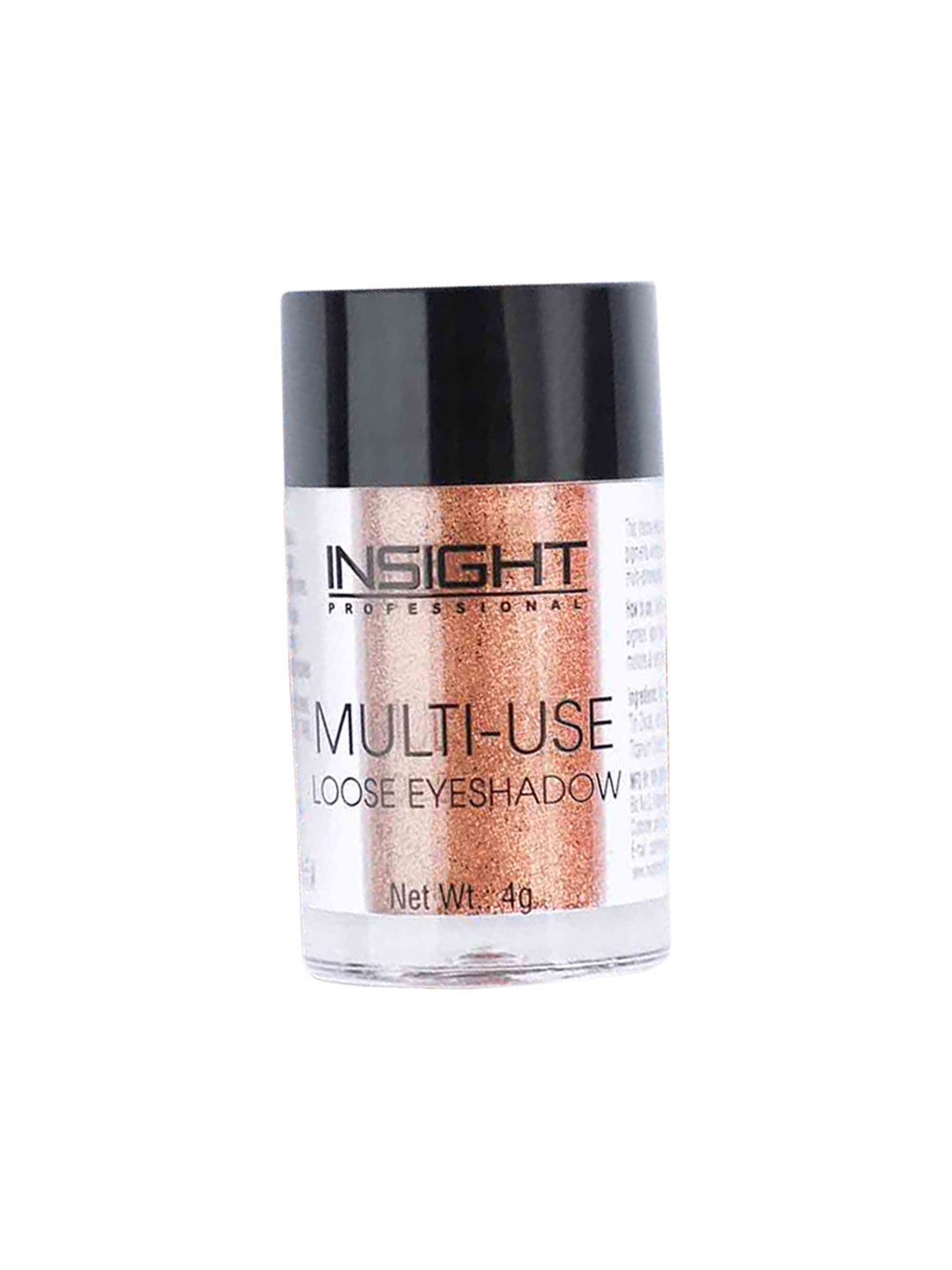 

Insight Cosmetics Multi-Use Shimmering Loose Eyeshadow 4 g - Tuscany, Orange