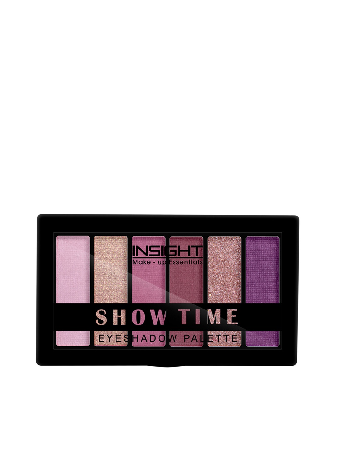 

Insight Cosmetics Showtime Eyeshadow Palette 15g - Purple Haze