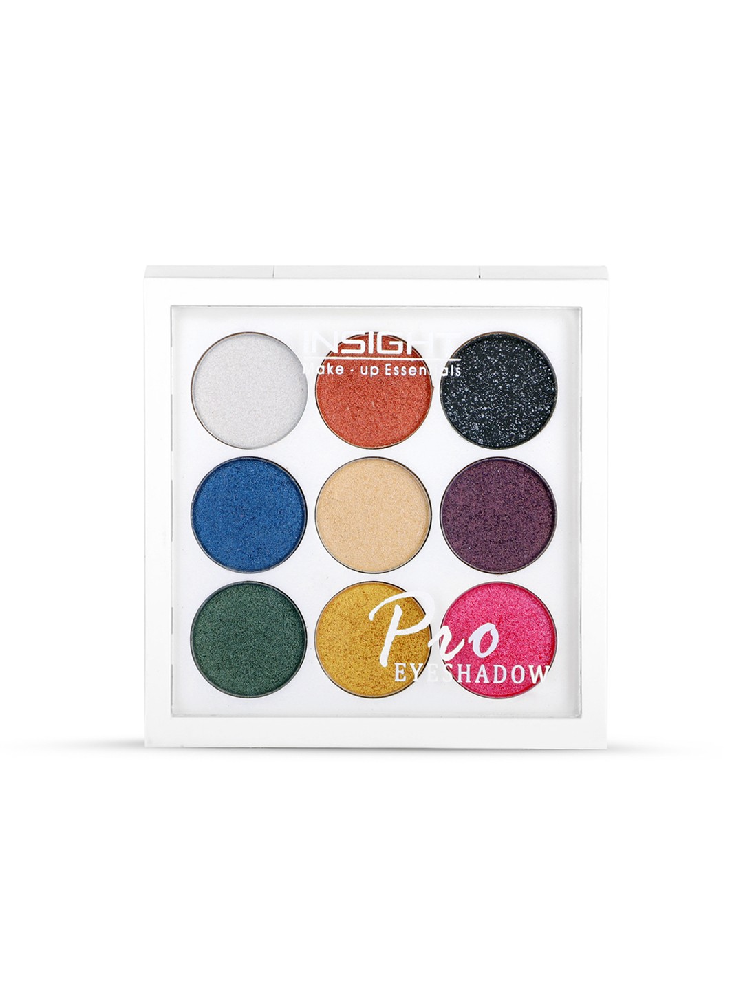 

Insight Cosmetics Pro Eyeshadow 13g - B, Blue