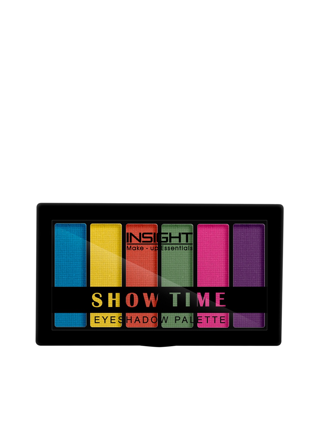 

Insight Cosmetics Showtime Eyeshadow Palette 15g - Color Coded, Pink